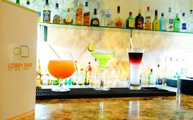 Courtyard Monterrey San Jeronimo/Valle