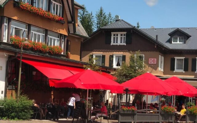 Hotel Schwarzwaldhof Gutzweiler