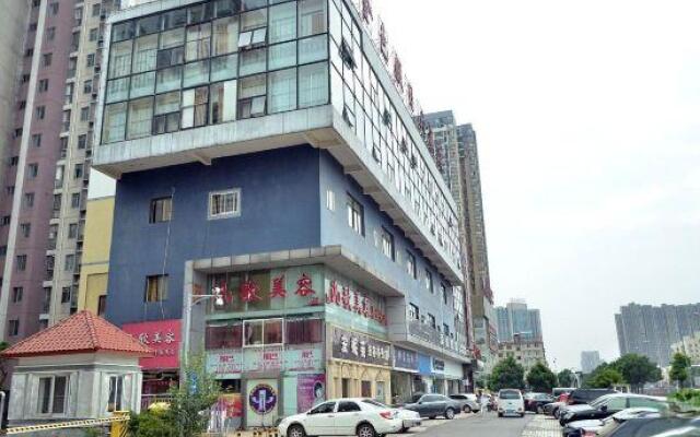 99 Chain Inn Changsha Wanjiali
