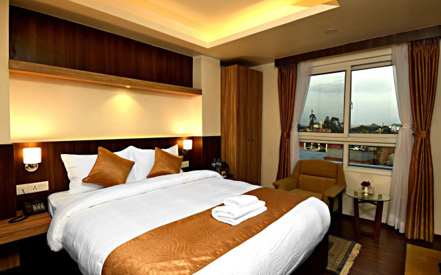 The Milestone Hotel