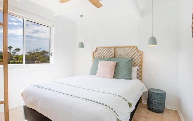 Swell - Pet Friendly - 2 Mins Walk to Beach