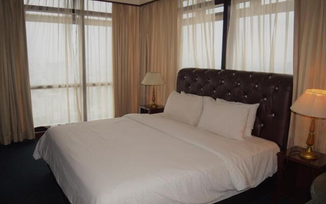 NS Golden Green Serviced Suite @ Times Square