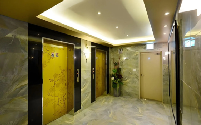 IB Hotel Seomyeon
