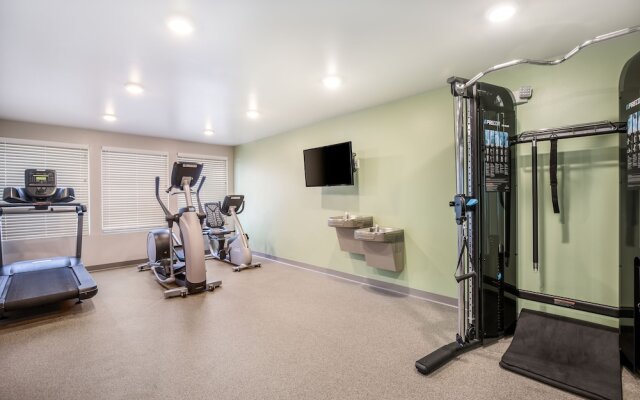 WoodSpring Suites Libertyville - Chicago