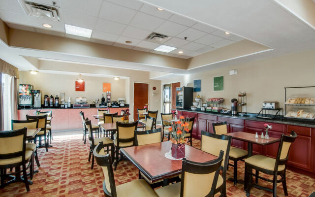 Comfort Inn And Suites Radford