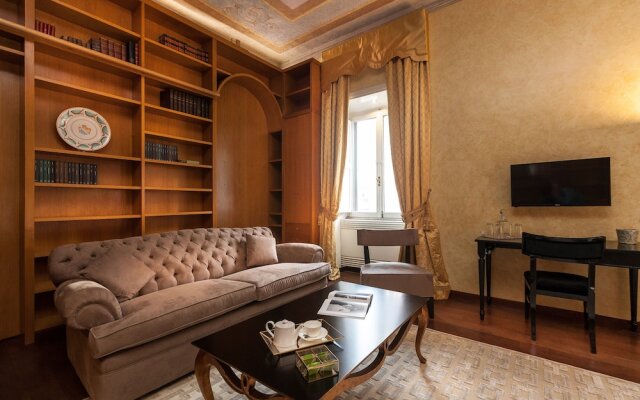 Prestigious Apartment Piazza Navona