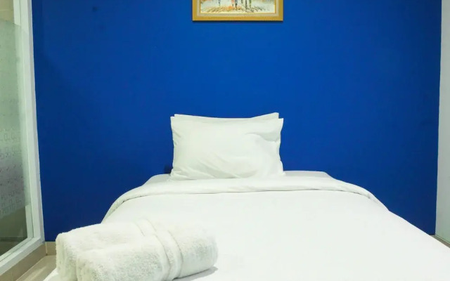 Studio Guesthouse Way Seputih Luxury Residence