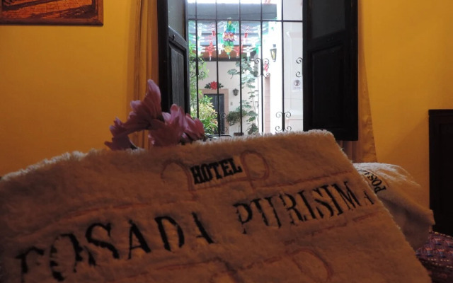 Hotel Posada Purisima