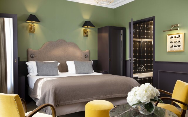 Hôtel Monsieur & Spa