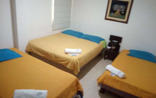 Hostal Mar y Tierra