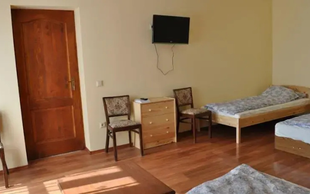 Tornácos Vendégház