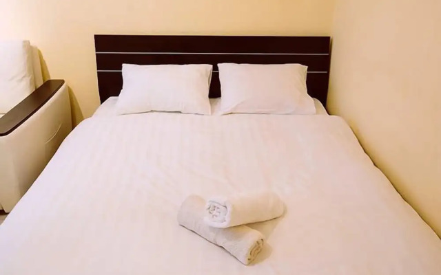 ApartLux on Smolenskaya