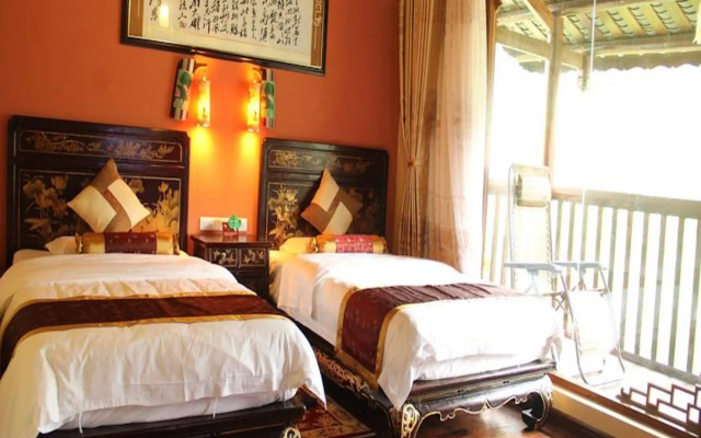 Yangshuo Tea Cozy Boutique Hotel
