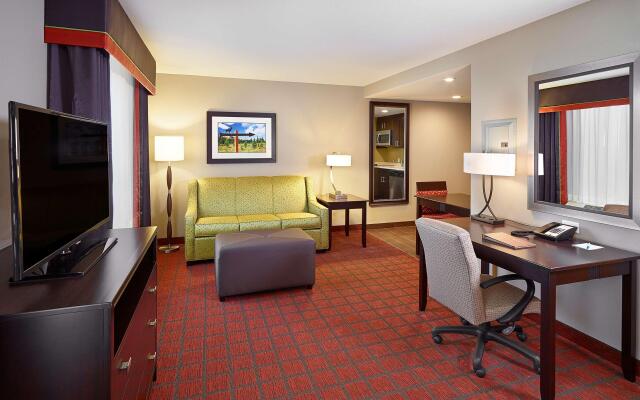 Homewood Suites by Hilton Calgary-Airport, Alberta, Canada