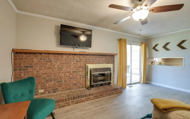 Pet-friendly Easley Family House w/ Game Room