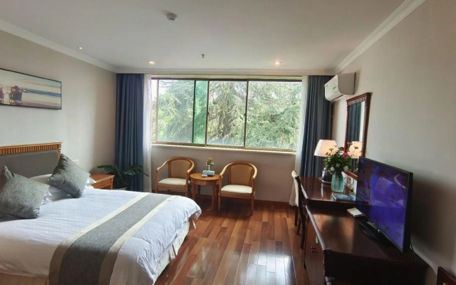 Huangshan Guoyuan Hotel