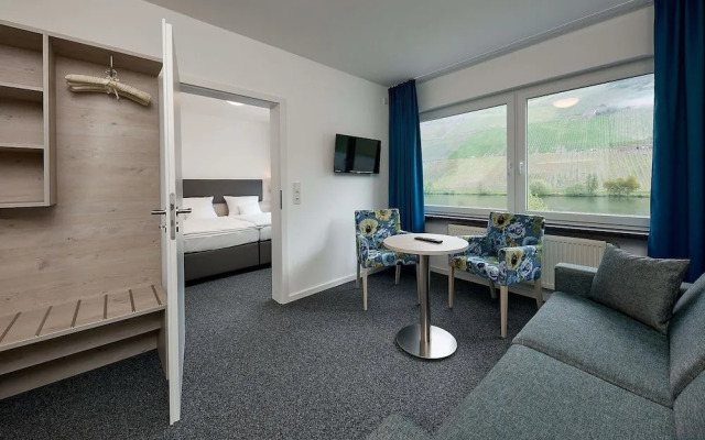 Mosel-Hotel Leyendecker Garni