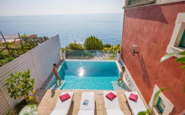 Villa Aurora in Praiano