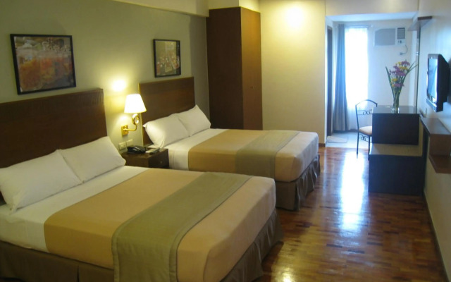 Fersal Hotel Kalayaan