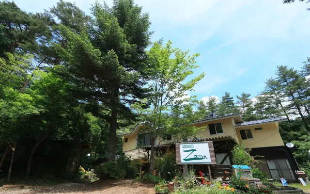 Pension Zozan