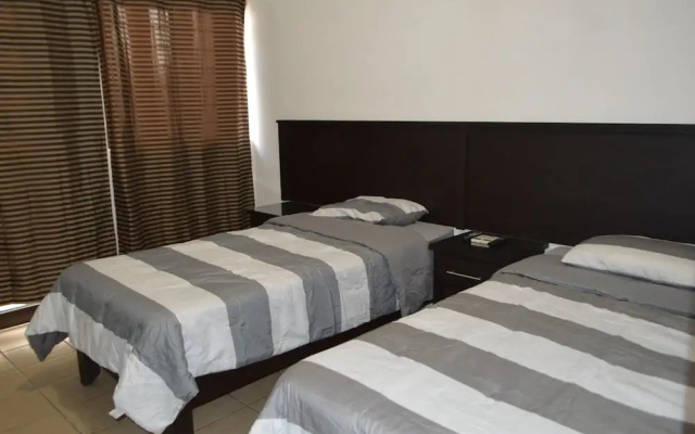 Departamentos & Suites Villa Teresa