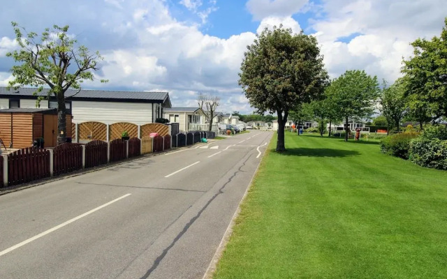 Patrington Haven Luxury 8 Berth Park Home