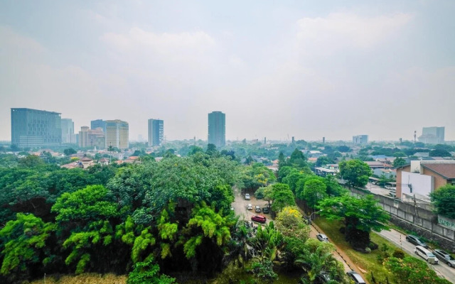 Comfy and New Furnished @ 2BR Kebagusan City Apartment
