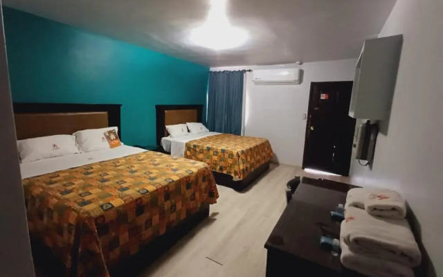 Hotel Hacienda del Indio