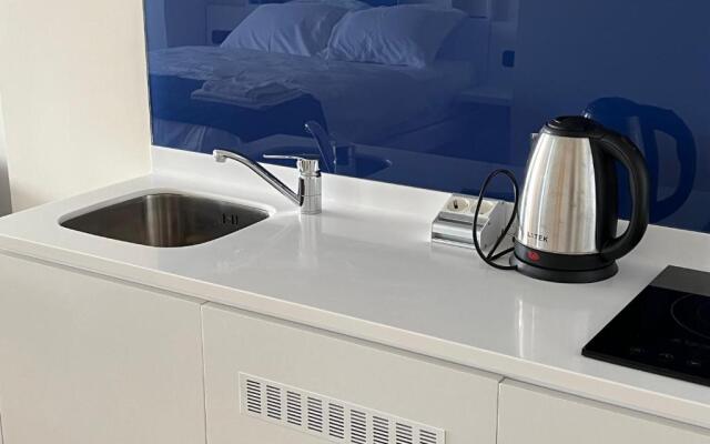 ORBY CITY studio apartment 62