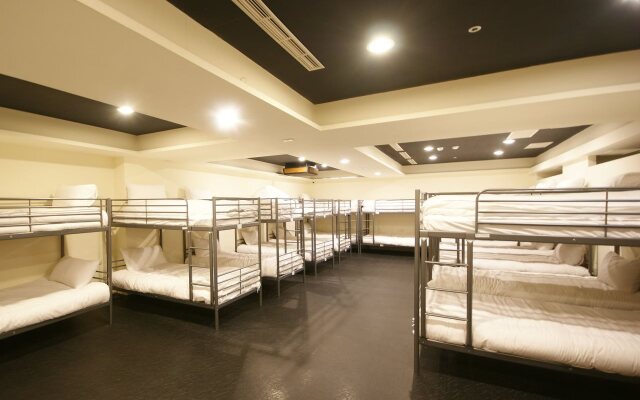 Single inn kaohsiung Lisen Hostel