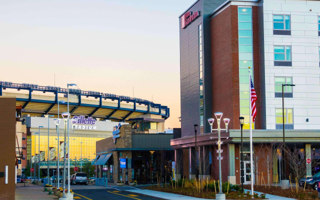 Hilton Garden Inn Foxborough Patriot Place