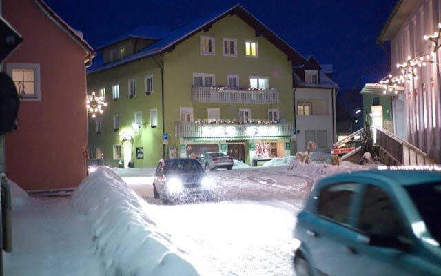 Hotel-Pension Engel