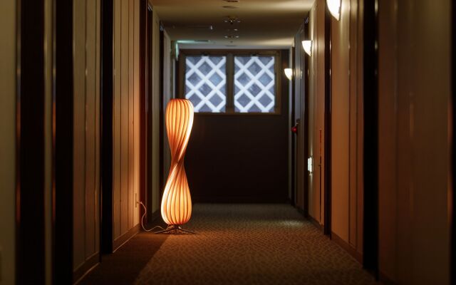 Okayama Koraku Hotel