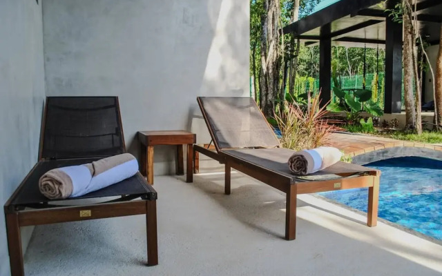 Tulum Swim Up Estudio Selvático