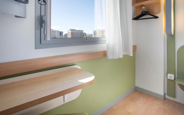 B&B Hotel Zaragoza Plaza Mozart