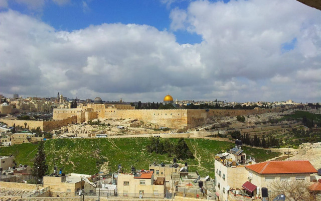 Jerusalem Panorama Hotel