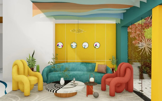 Kingfisher Nest Hotel Suites