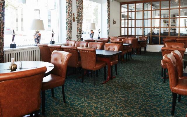 Milling Hotel Ansgar