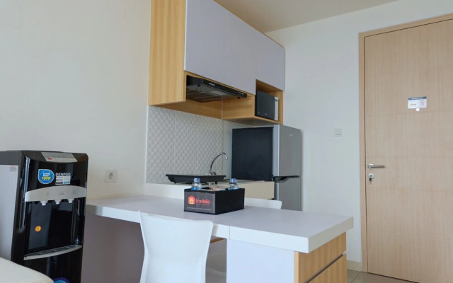 Compact 1BR at Tree Park Apartment