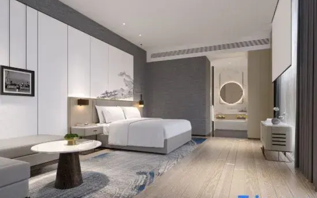 Ousika International Hotel (Dalang Lixiang Park Metro Station Branch)