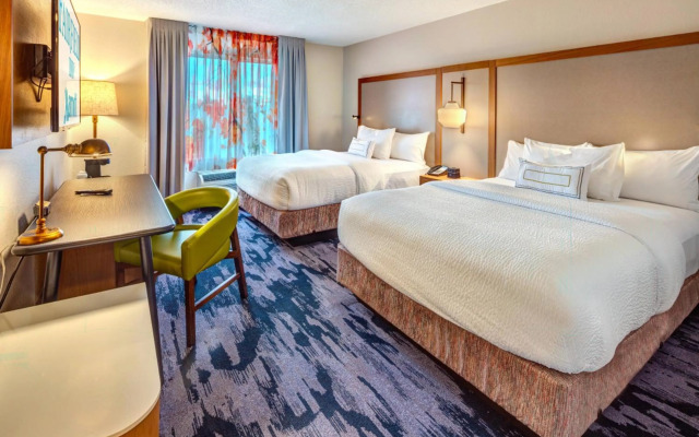 Fairfield Inn & Suites by Marriott Sarasota Lakewood Ranch