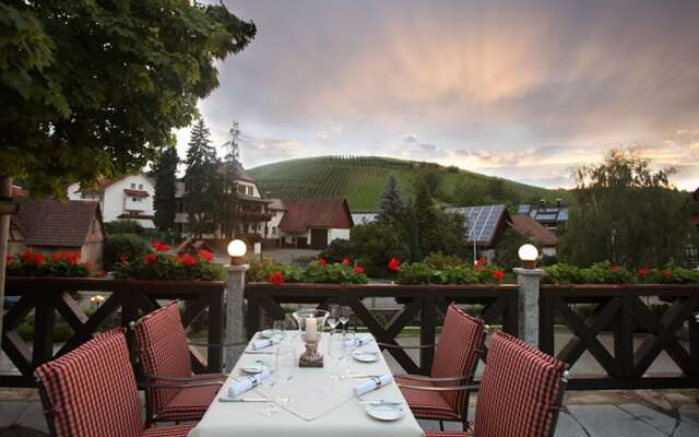 Gasthof Restaurant Rebstock Waldulm