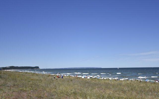 Modern Apartment in Göhren Germany Near Baltic Sea Beach