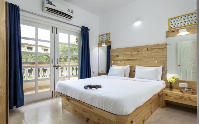 OYO 9354 Home Boutique 1 BHK Candolim
