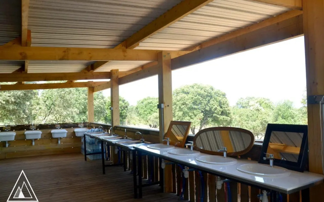 Logd'ing Nature Camp Luberon