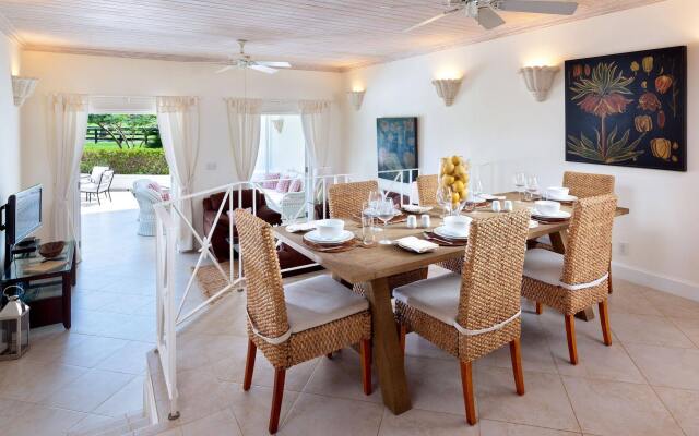 Apes Hill Club Polo Villa 1