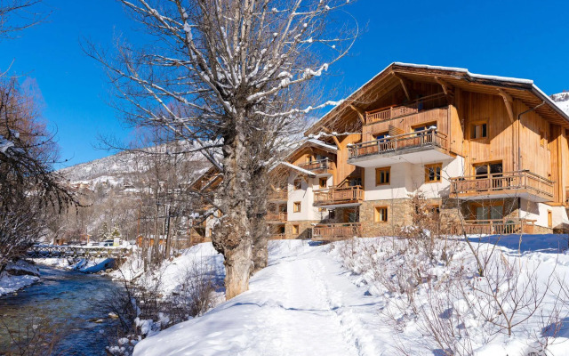 Résidence Lagrange Vacances le Hameau du Rocher Blanc