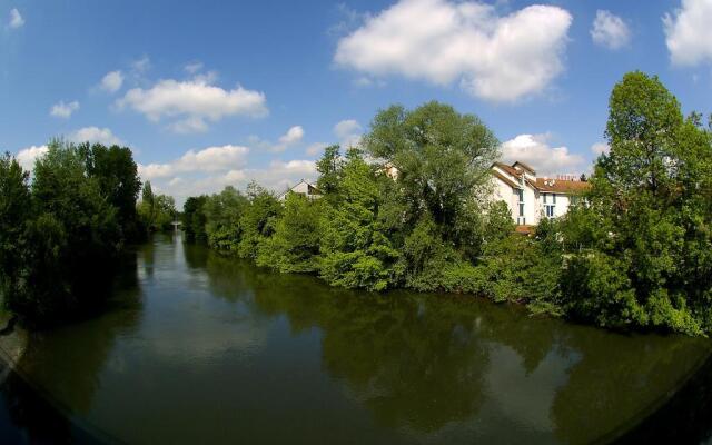 Comfort Hotel Strasbourg