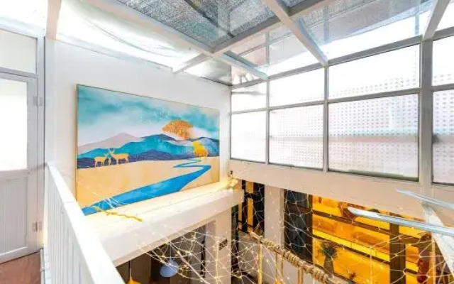 Shuizhen Yinshe Guesthouse