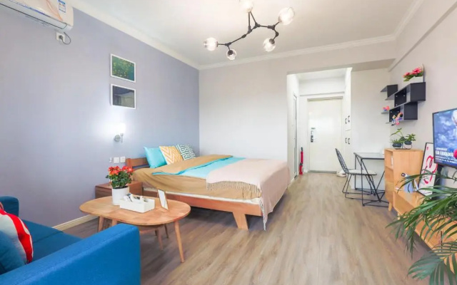 Chengdu Dujiangyan·DuJiangYan· Locals Apartment 00166970